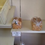 越智製パン - チーズ入り食パン