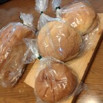 越智製パン - チーズ食パン、アンパン、サンライズ