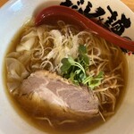 だしと麺 - ときめき中華そば