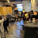 好富 - 回転も早いので。