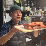 生ホルモン処 おさむちゃん。 - 