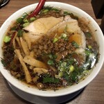 麺や太華 - 料理写真:中華そば¥850-