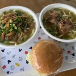 パーラー徳ちゃん - 料理写真: