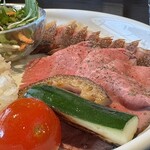 米澤牛バル 譽 - 