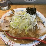 サムライノネイロ - とんにぼ　¥980