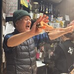 生ホルモン処 おさむちゃん。 - 