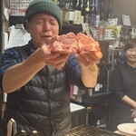 生ホルモン処 おさむちゃん。 - 