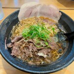 テールラーメンたのしや - 料理写真: