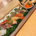 すし割烹悠水 - 