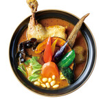 Rojiura Curry SAMURAI. - 