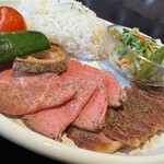 米澤牛バル 譽 - 