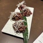 ハンバーグかしわ野 - 