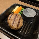 ハンバーグかしわ野 - 