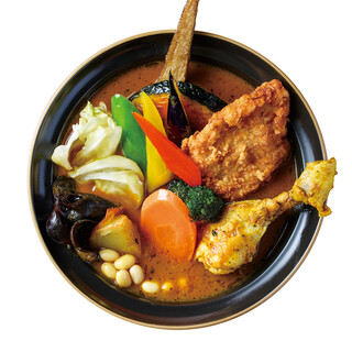 Rojiura Curry SAMURAI._2