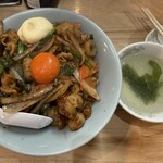 八景食堂 味のハマコー - 