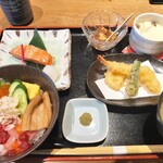 くし路 KITTE丸の内店 - 