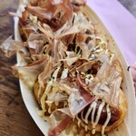 Takoyaki Doraku Wanaka Sennichimae Honten - 