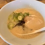 一風堂 - 料理写真: