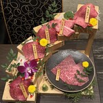 YAKINIKU KAPPOU YPRYU Soemon Cho Honten - 