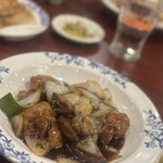 バーミヤン - 料理写真: