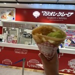 マリオンクレープ 光が丘IMA店 - 