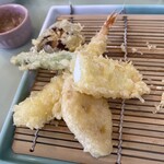 天ぷら倶楽部 - 