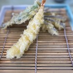 天ぷら倶楽部 - 