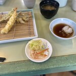 天ぷら倶楽部 - 