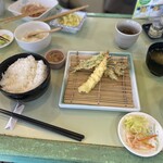 天ぷら倶楽部 - 