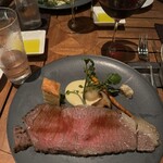 グランド キッチン - 