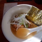 らーめん芝浜 - 