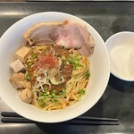 らぁ麺やまぐち 辣式 - 