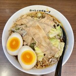 麺屋わっしょい - 