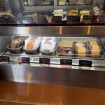 上島珈琲店 - 料理写真:店内