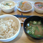 はしら - デリセット