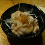 宝寿司分店 - ダダミ刺し