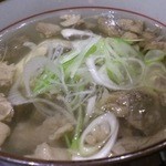 あきよし - 牛スジ煮込み