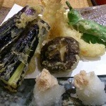 あきよし - 天麩羅