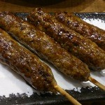 あきよし - 合鴨つくね