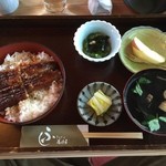 藤崎屋 - うな丼定食