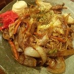 Izakaya Sazan - ソース焼きそば