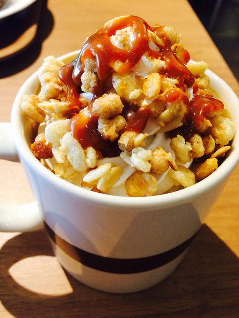 ヴィーダ カフェ 八戸ニュータウン店（vida cafe） - 本八戸（カフェ）の写真