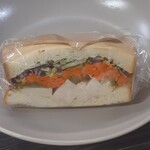 stroll sandwich - ツナサンドイッチ