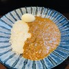 肉屋のビーフカレー