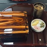 うなぎ料亭 山重 - 