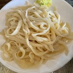 手打ちうどん　いま井や - 肉汁あつもり（特盛り）