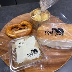 トムキャットベーカリー - 