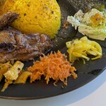 MODECURRY - 副菜４種♪