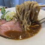 宍道湖しじみ中華蕎麦 琥珀 - 