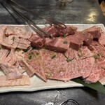 堀切太郎 - ハツモト、タン、ロース